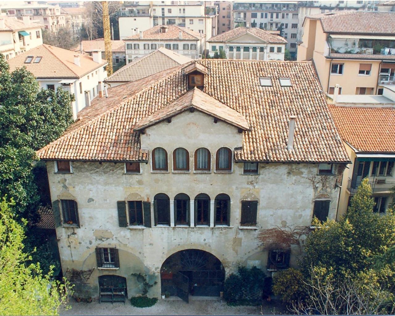 Palazzo Raspanti Treviso Eksteriør bilde